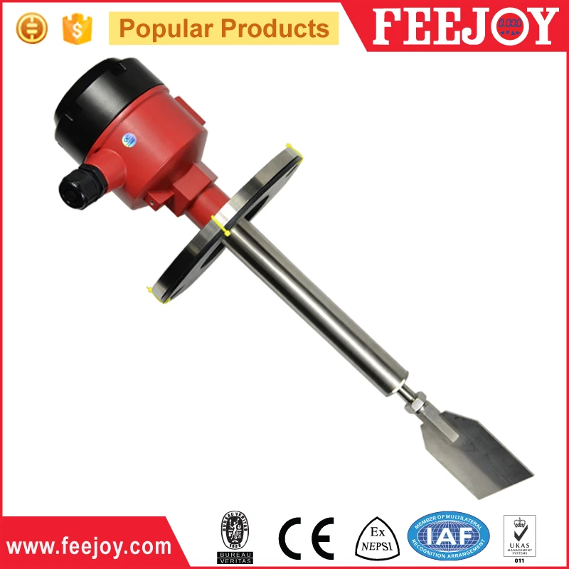 Ротари весло реле уровня контроллер датчика порошок химических удобрений комбикормовой промышленности