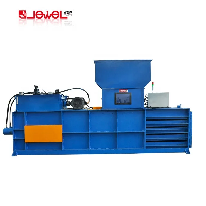 Waste Paper and Cardboard Recycling Machine
