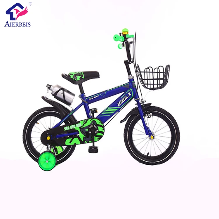  Лучший рождественский подарок цена 16 дюймов детский велосипед индийского типа для бега