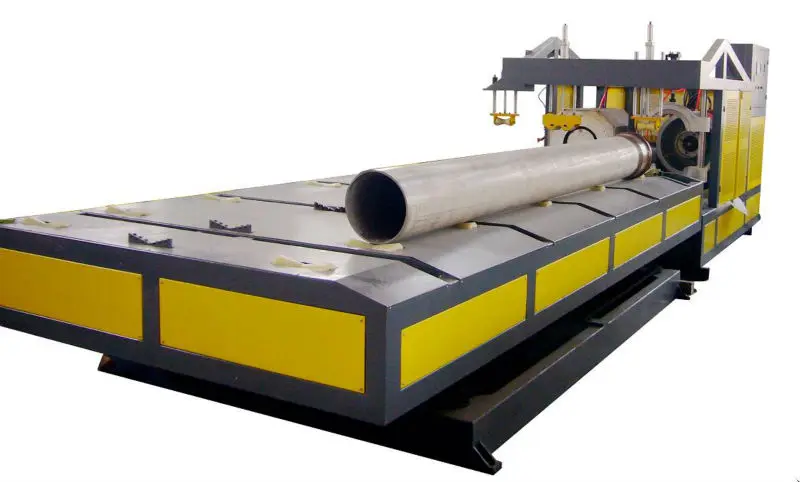 
CE STANDARD HIGH QUALITY high performance plastic pipe expanding machine 