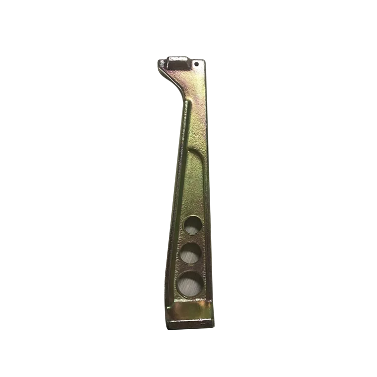 OEM aluminum forged metal agriculture forging parts/ carbon steel mining parts hot forging/ steel structure hot forging parts