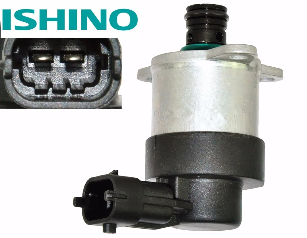 Fuel Metering Solenoid Valve Fuel Pump Inlet Metering Valve 837079223