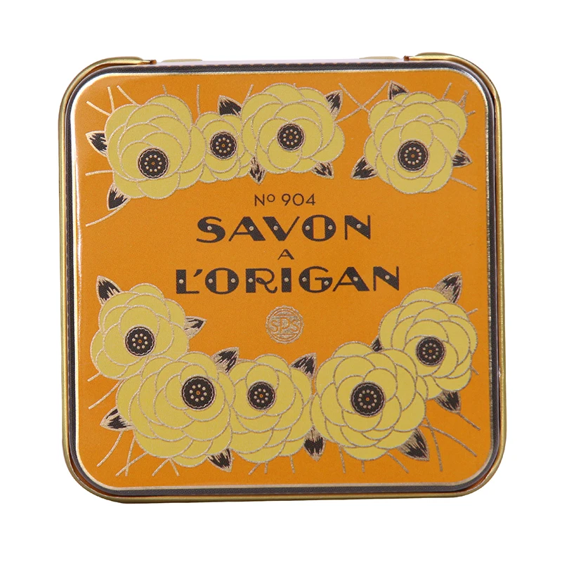 Wholesale Food  Grade Square Tin Box Packaging for Cookies