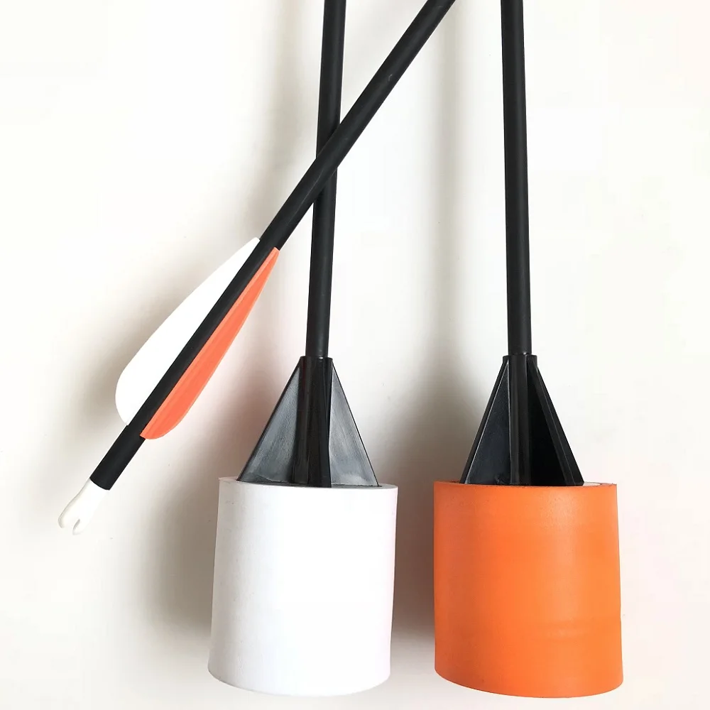 Высококачественная безопасная насадка из вспененного этилвинилацетата для стрельбы из углеродного волокна