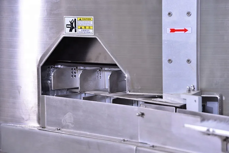 YINGYI YY-LPJ 1800-2500 High Spreed Automatic Intelligent Bottle Unscrambler for PET Bottles