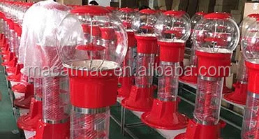 
Capsule Toy Vending Machine 