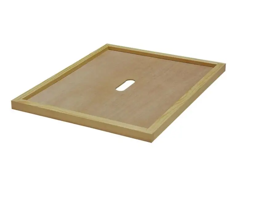 Dadant Standard Fir Australian Beekeeping Equipment Langstroth National Bee Hive Kit Plastic Beehive Feeder