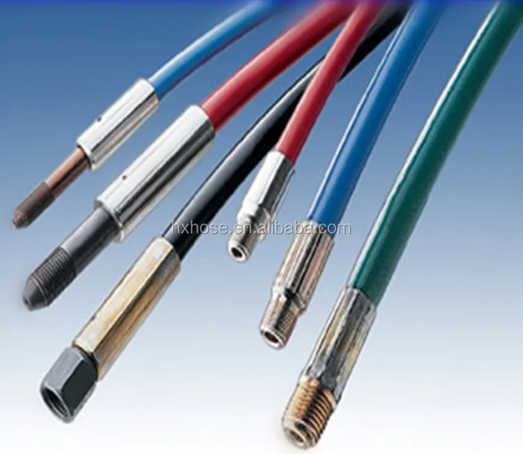 2800 BAR ultra-high pressure hose for water jetting