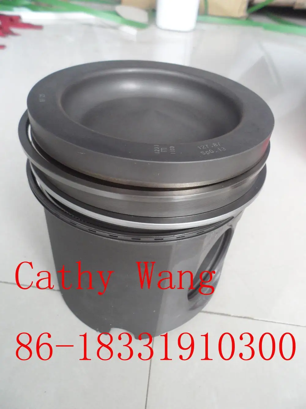 Germany truck parts OM457 piston A4570371001
