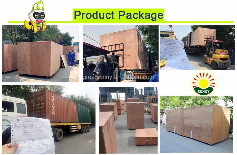 Hydroponic plant machinery, alfalfa, barley grass, cattle and sheep feed plant equipment