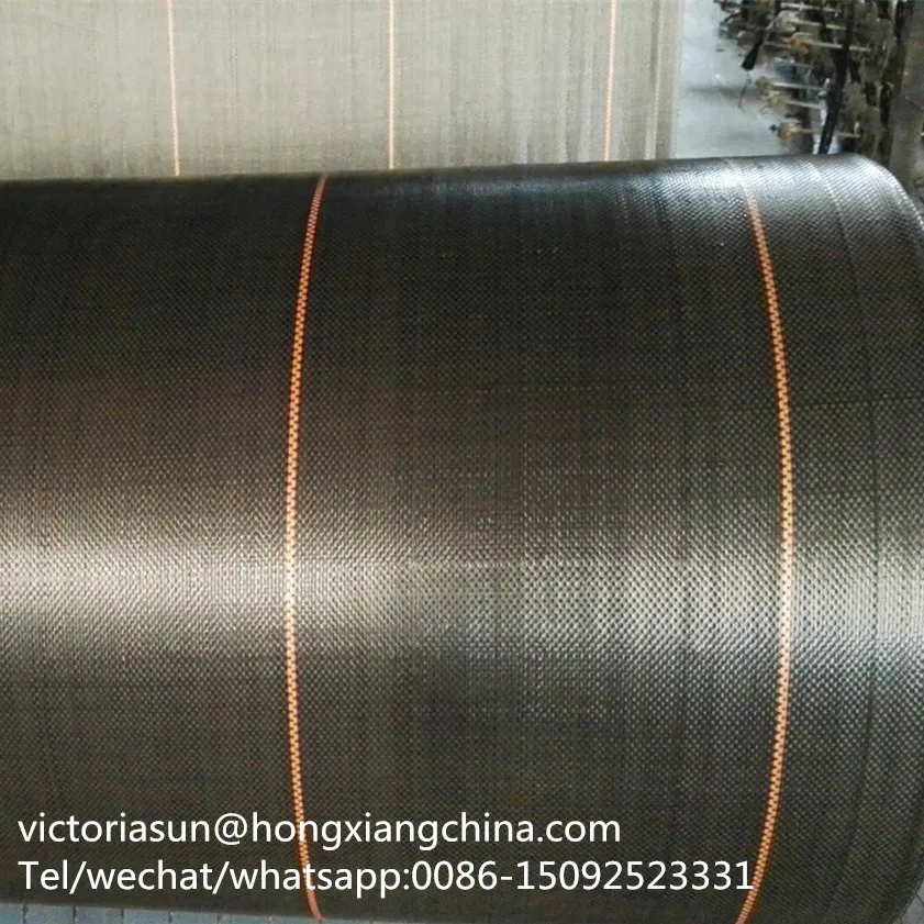 
garden anti weed mat fabric 