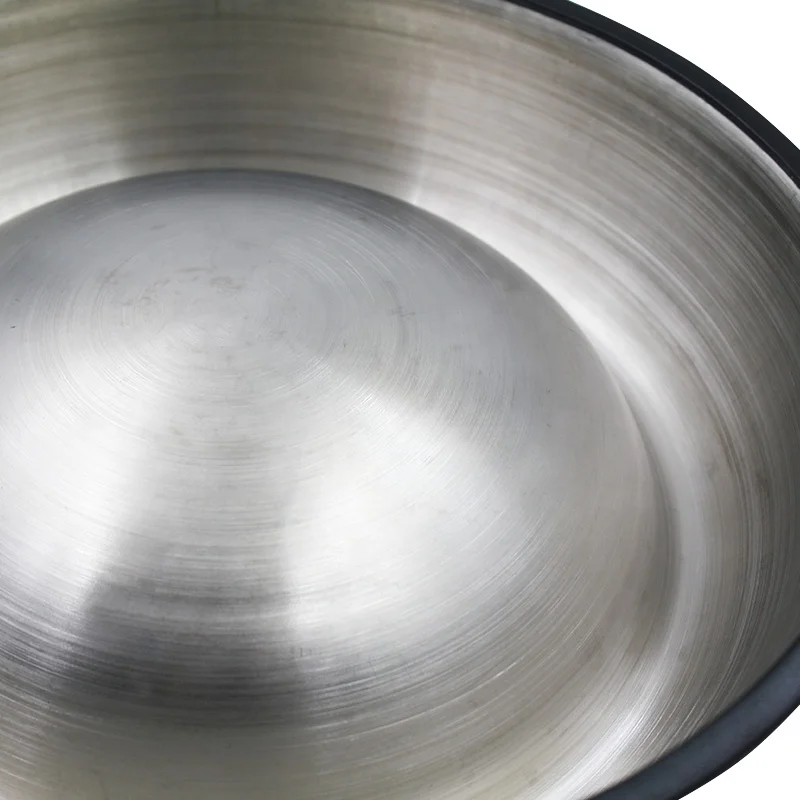 Wholesale Stainless Steel Pet Dog Cat Water Food Feeding Bowls