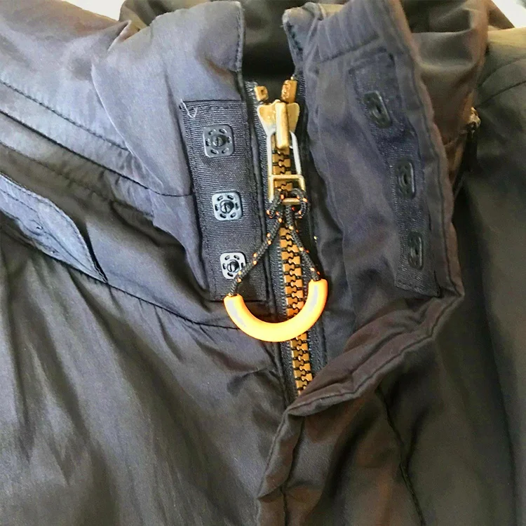 Custom Private Design Eco-friendly Zipper Ring Washable Soft PVC Rubber Pulls Tag for Luggage