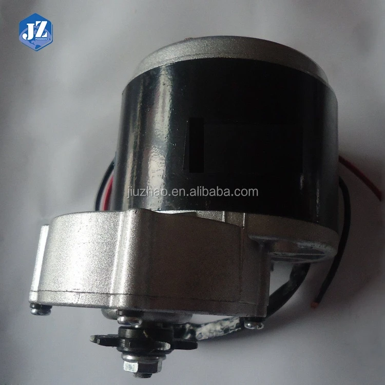 
Cheap Price Alibaba Supplier MY1016Z3 Brushed Motors For Motorcycle 