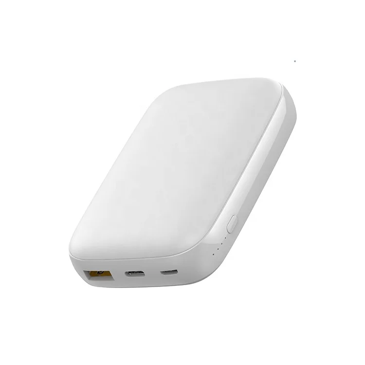 Li-Polymer Battery Battery Type and Yes Is LED Lamp Illumination 10000 mAh power bank