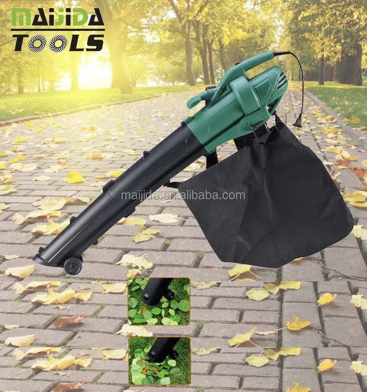 
2015 promotion blower Vacuum Leaf Blower tube blower 7108 in yongkang 