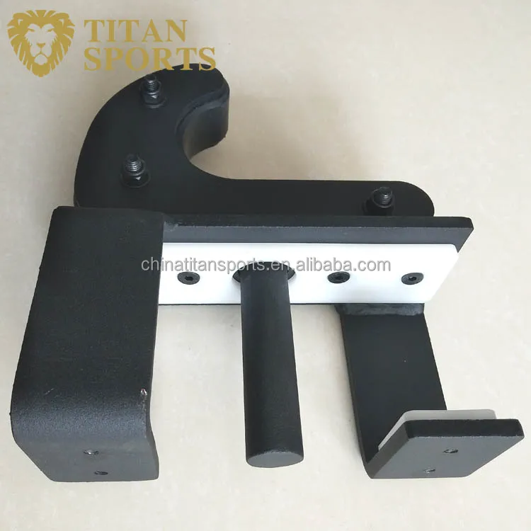 Sandwich Style J Hook Pair Power Rack Accoessries