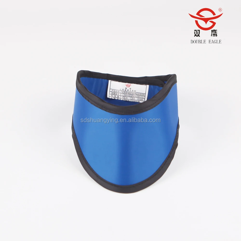 0,35 мм 0,50 мм pb x ray защитный воротник для шеи