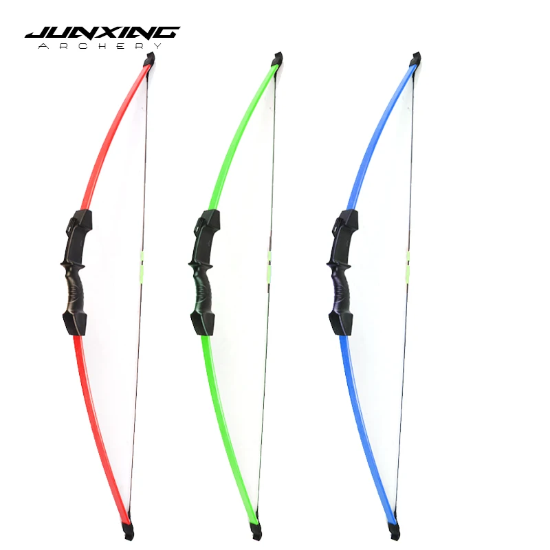 Kids archery bow F021 takedown youth bow with Strong Nylon riser china factory wholesale