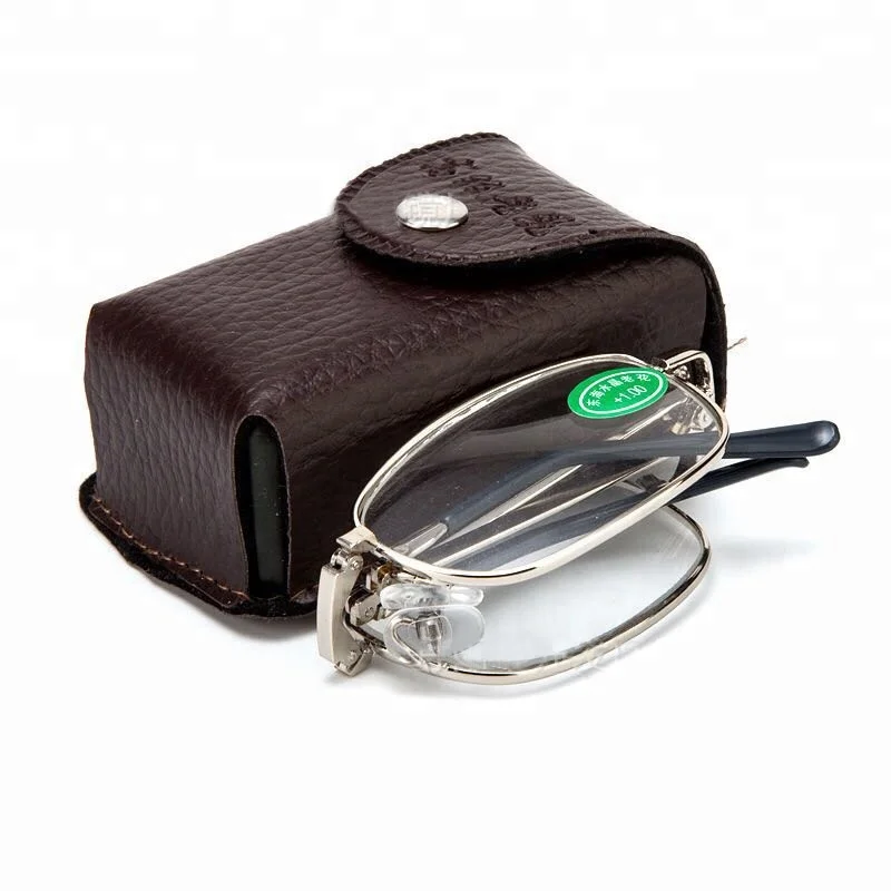 Fashionable Design Folding Reading Glasses