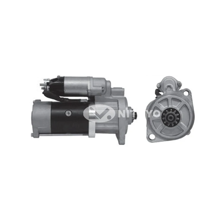 used FOR HINO ENGINE J08C J06C J07C 24V/11T/5.5KW STARTER 28100-2624 28100-2624C