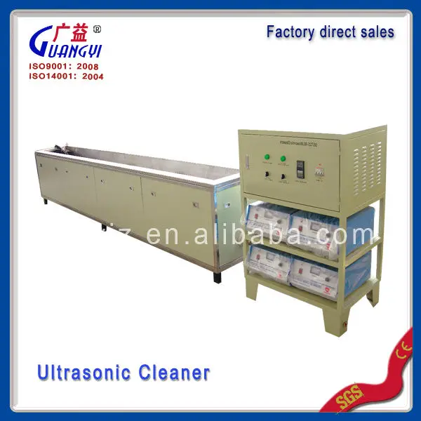 ультразвукового оборудования для очистки фильеры и пластин распределения, китай производство