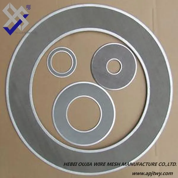 Пользовательский 0,5 75 микрон, диск из нержавеющей стали с фильтром из нержавеющей стали inconel nickel SS, металлический диск с фильтром из спеченной бронзы