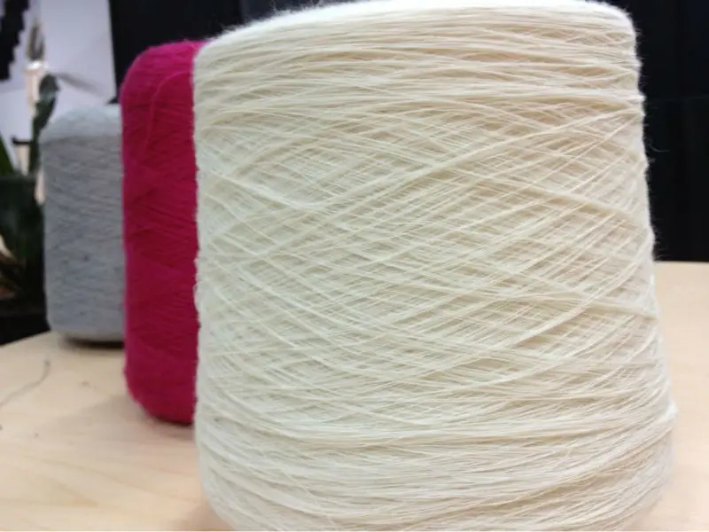
Wholesale good quality worsted Wool Yarn with 100% safety 