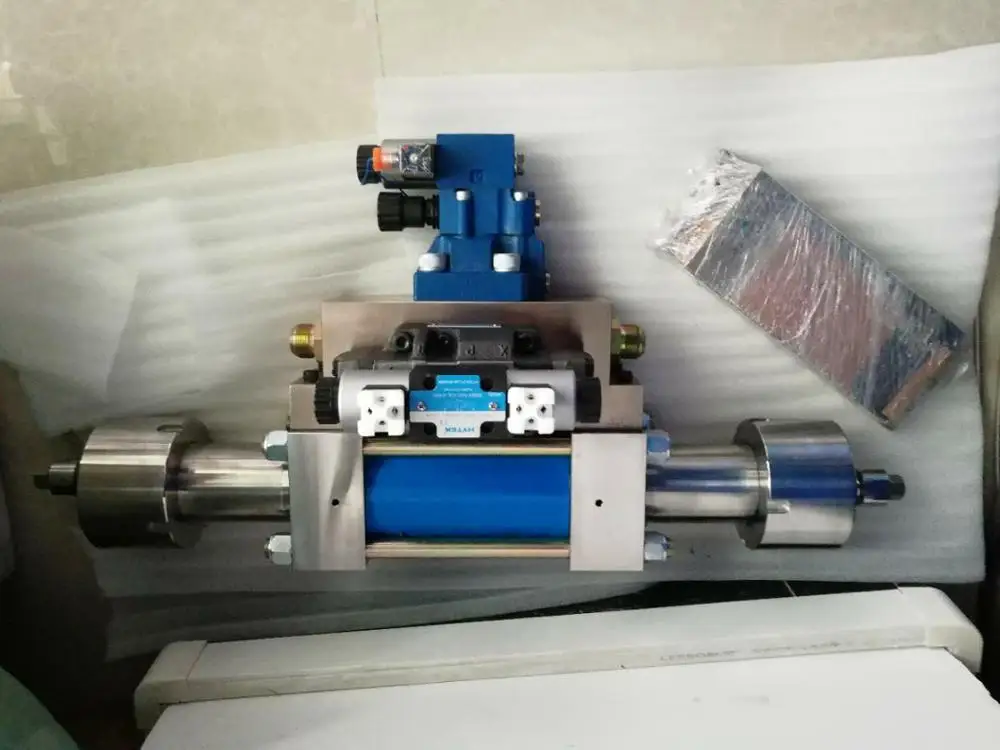 Интенсификатор водоструйной струи 60ksi для водяного насоса, длинный водоструйный блок в сборе 010583-3