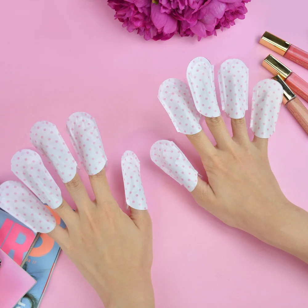 Collagen Nail & Cuticles Fingernail Mask