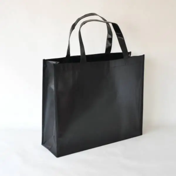 Well stitched pp non-woven tnt non woven tote bag