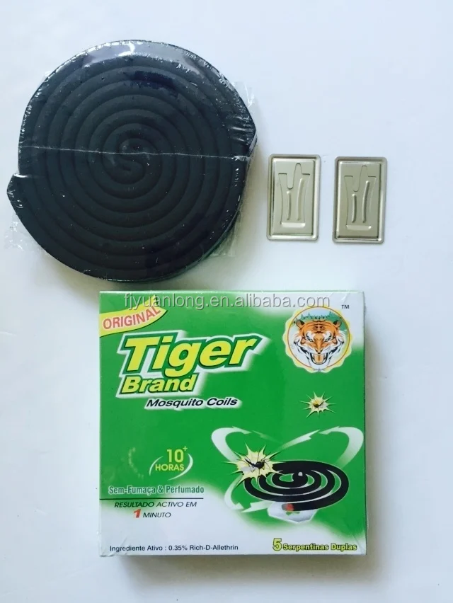 OEM China factory high quality cheap price no smoke black anti mosquito incense mosquito  killer coil