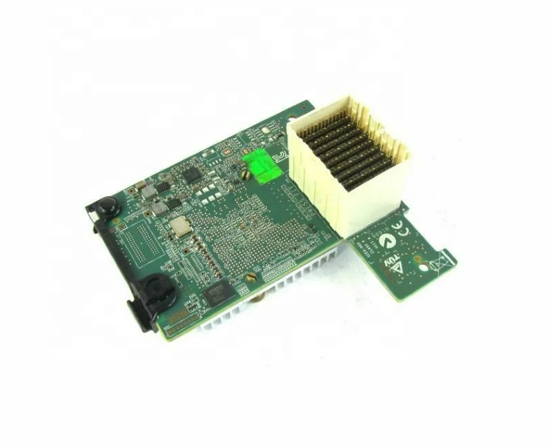 Dual Port 16GB FC Fibre Channel Card  Blade Mezzanine Card 4GDP5 QME2662 for DELL M620 M520 M820 M630 M640 M830