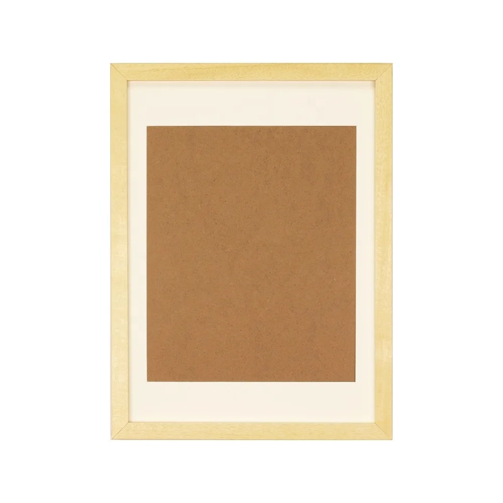 Wall Hanging Customized Size 5 Colors Big Picture Frames