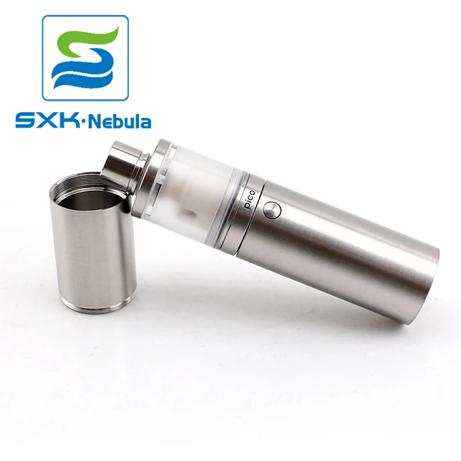 SXK 316ss 22 мм 18650/18350 механический вейп Atto Mod с чипом