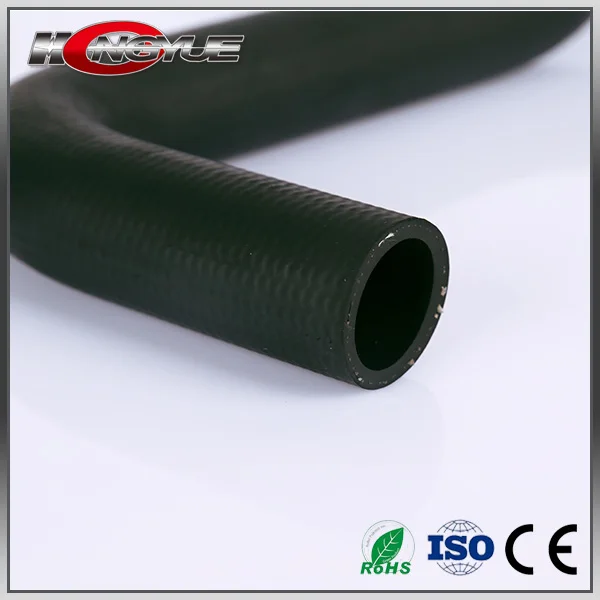 1/8 SAE J1402 EPDM Rubber Tubes Black Rubber Radiator Coolant Brake Hose