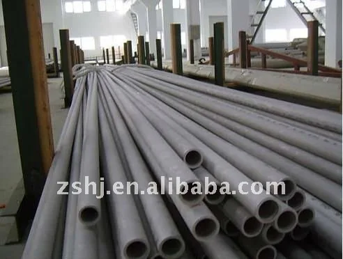 08X10H10T 12X18H10T seamless stainless steel pipe(GOST standard)