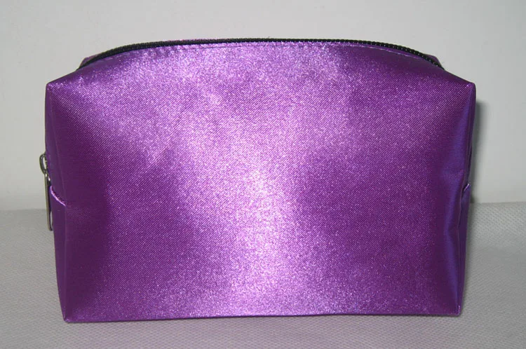 Nylon Makeup Bag Cosmetic Bag Promotional Travel Cosmetic Bag With Mirror Waterproof