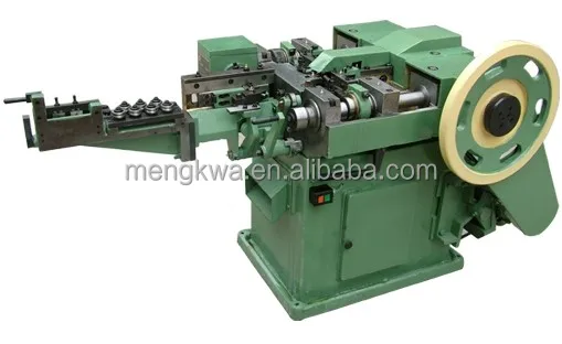 Automatic Nail Making Machine