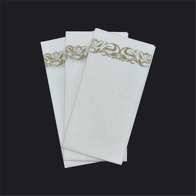OEM Manufacture Tall Fold Dispenser Paper Napkin