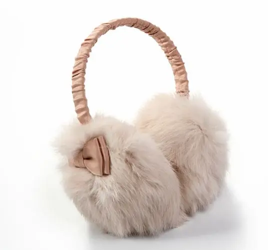 ew designed custom earmuffs winter warm earring covering the ear