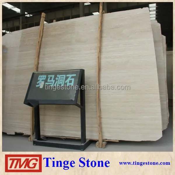 High Quality Roman Travertine Marble Tile