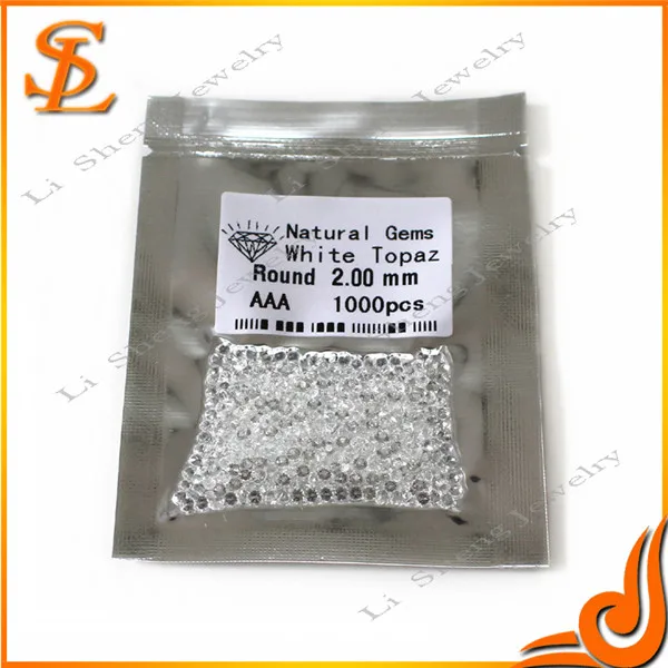 малого moq белый топаз и бриллианты оптовая цена природных драгоценных камней