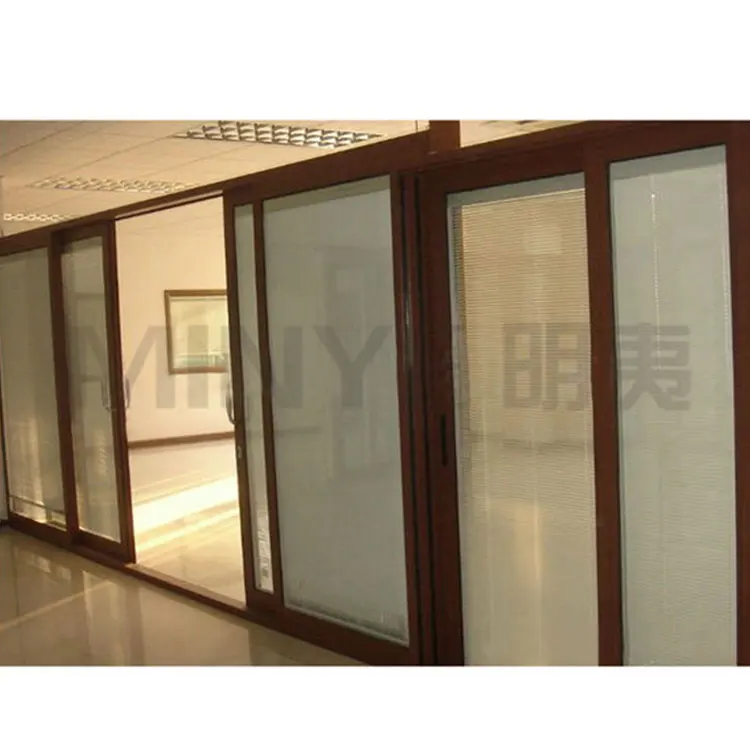 Aluminum Sliding Patio Doors Glass/Sliding Aluminum Door