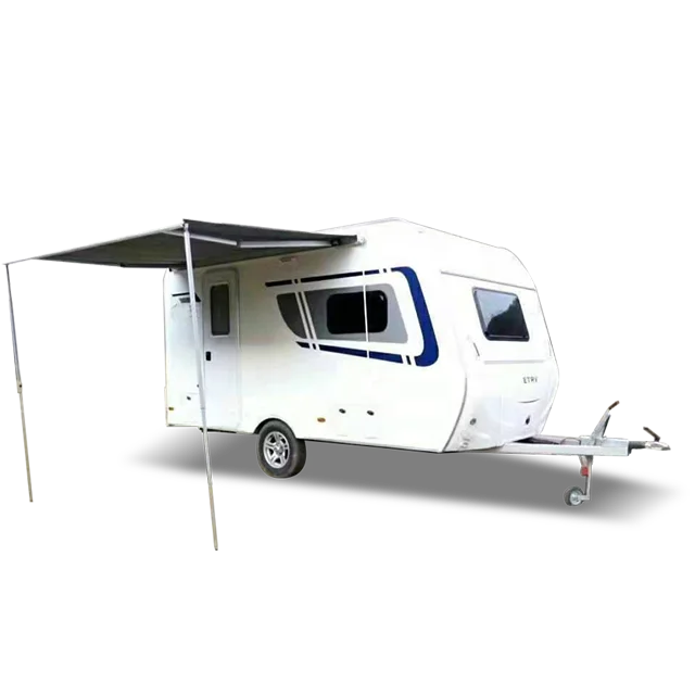 Juntianyou conveniently   comfortable 5660/2170/2580(mm) rv motorhomes caravan