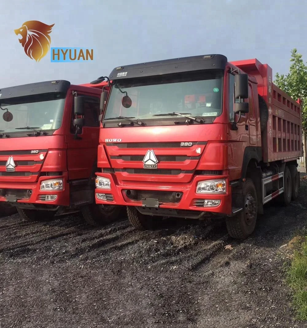 SINOTRUK HOWO STEYR 6x4 tipper dump truck cargo truck freight truck for sale