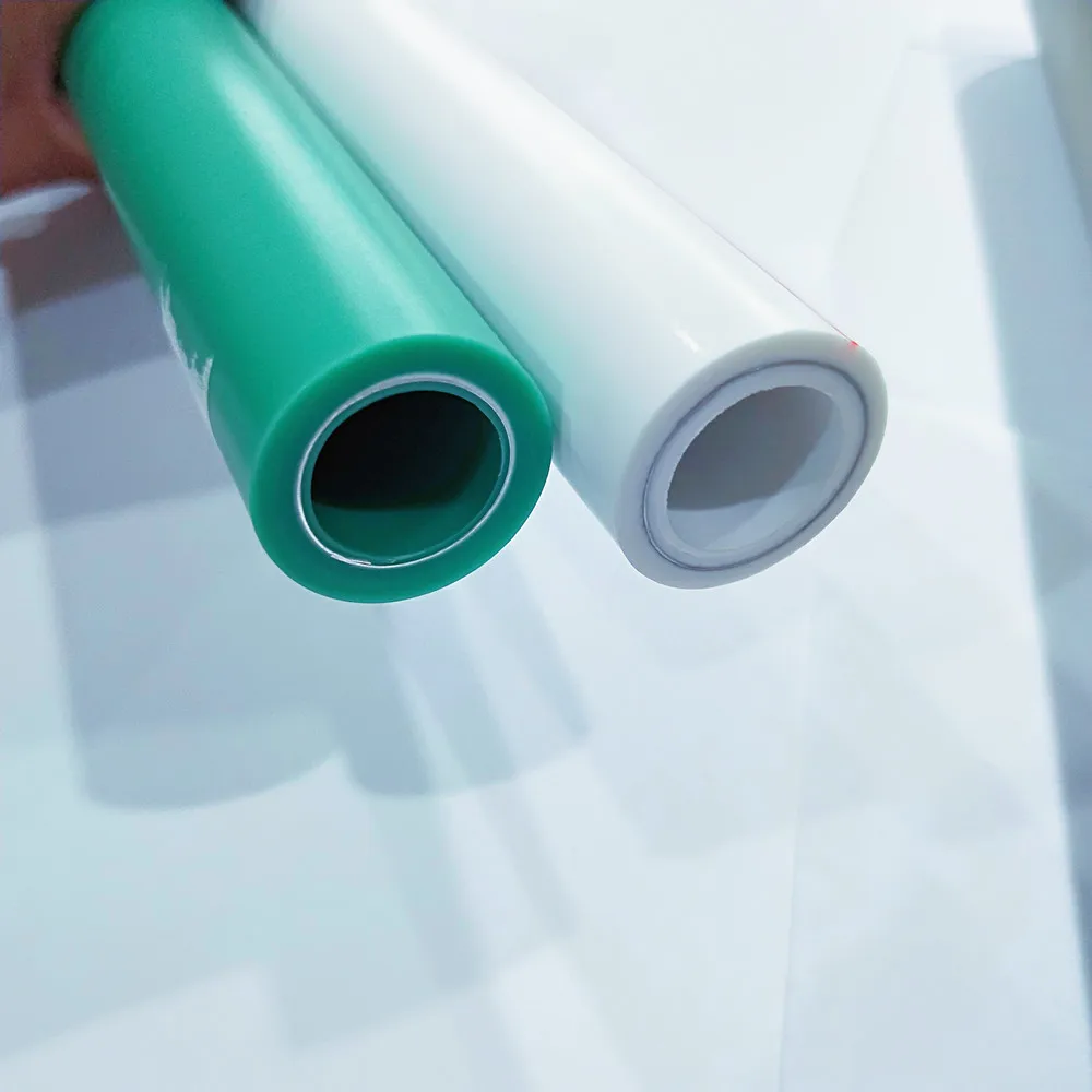 Pn25 Green Color Ppr-al-ppr Multilayer Composite Aluminium Ppr Pipe