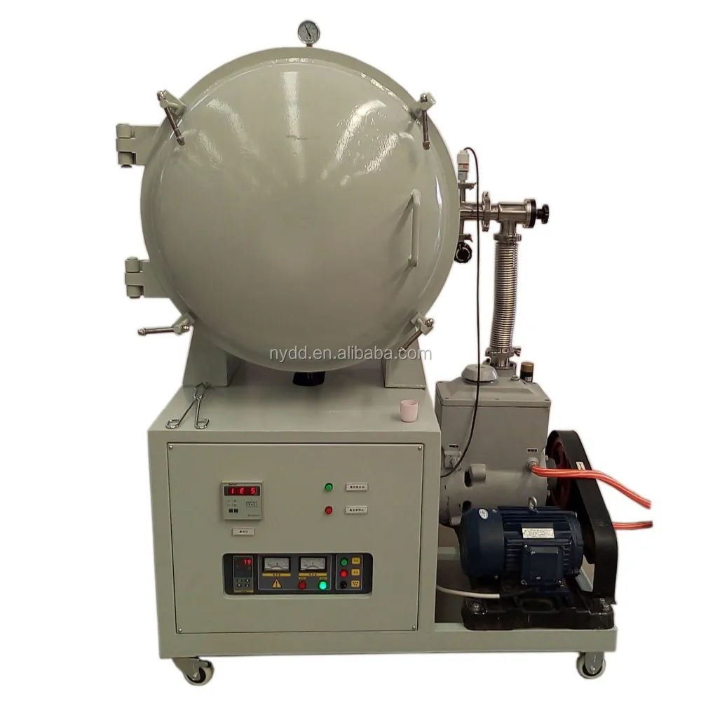 
Heat Treatment Vacuum Hardening Furnace, Nitrogen Gas Vacuum Quenching Furnace, Metal Steel Alloy Vacuum Annealing Furnace 