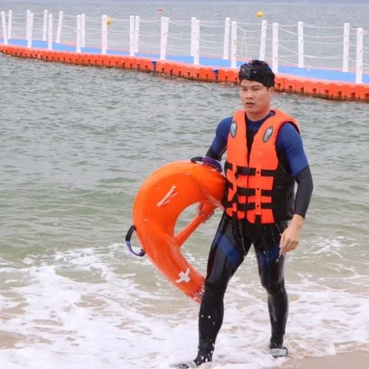 2022  Innovative New Marine Safety Rescue Equipment, Smart Remote Control Life Emergency Rescue Drowning ARK With GPS Position