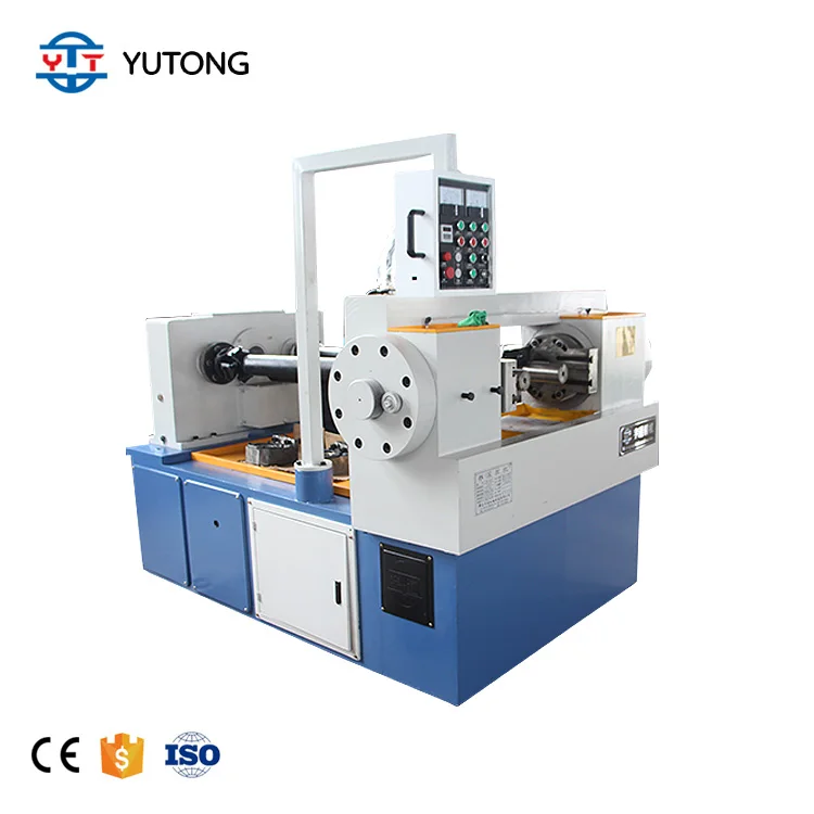Automatic screw making machine thread rolling machine for bolt taiwan thread rolling machine